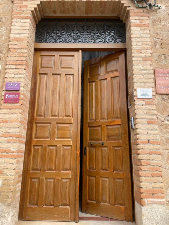 Apartamentos Ribera Del Duero Las Escuelas Vadocondes Luaran gambar