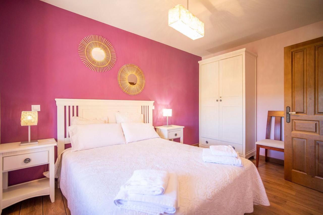 Apartamentos Ribera Del Duero Las Escuelas Vadocondes Luaran gambar