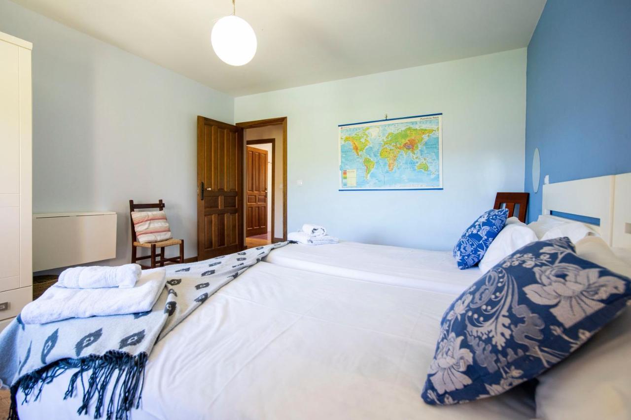 Apartamentos Ribera Del Duero Las Escuelas Vadocondes Luaran gambar