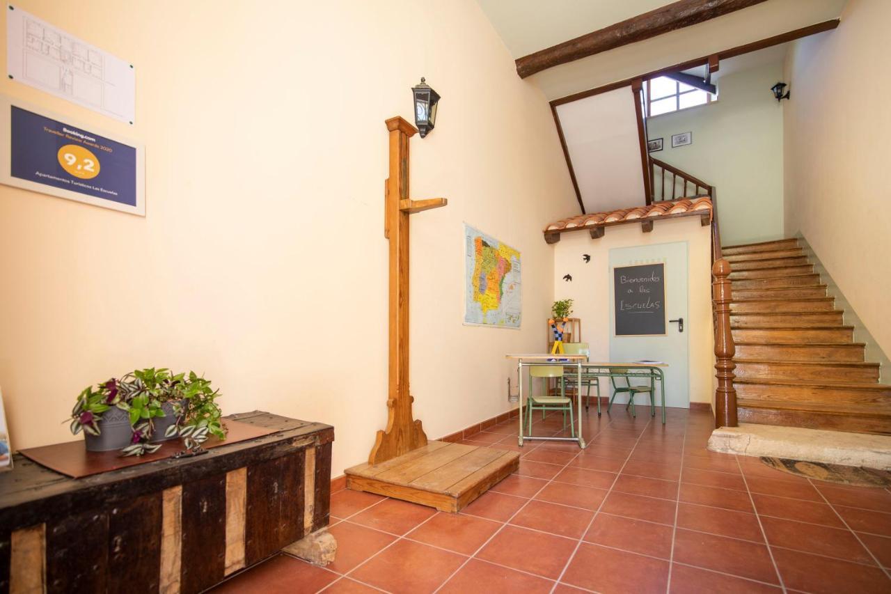 Apartamentos Ribera Del Duero Las Escuelas Vadocondes Luaran gambar