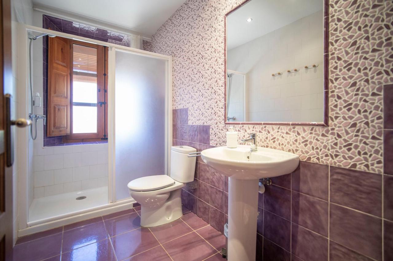 Apartamentos Ribera Del Duero Las Escuelas Vadocondes Luaran gambar