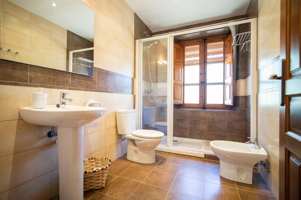 Apartamentos Ribera Del Duero Las Escuelas Vadocondes Luaran gambar